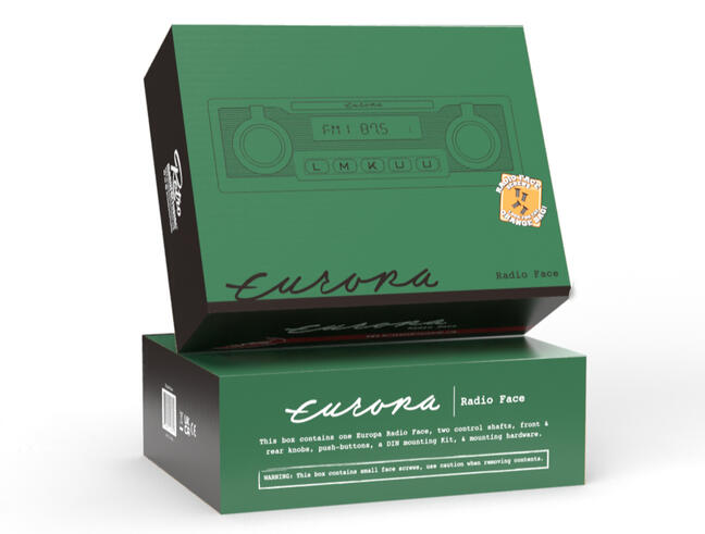 Europa Radio Face