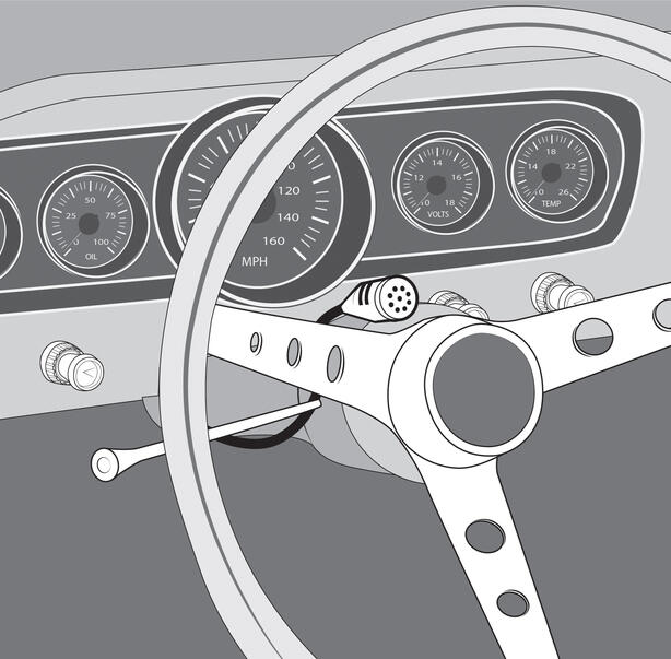 RetroPod Speaker Pods